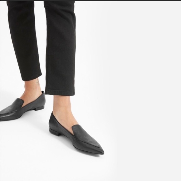 Everlane Shoes Everlane The Boss Flats Poshmark